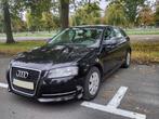 Audi A3 sportback 1.6 TDi - 2012 - Ghost Black, Auto's, Audi, Voorwielaandrijving, Euro 5, Stof, Zwart