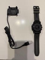 Garmin fenix 5X Plus - Smartwatch - 51mm - Sapphire zwart, Ophalen, Gebruikt, Zwart