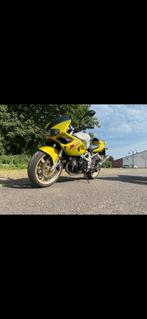 Moto suzuki TL1000S, Enlèvement