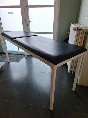 Gymna behandeltafel 2-delig beschikbaar voor biedingen