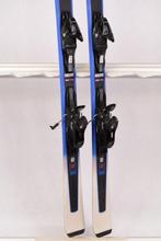 140 150 155 cm ski's SALOMON XDR FOCUS, BLUE/white, all, Sport en Fitness, Skiën en Langlaufen, 140 tot 160 cm, Gebruikt, Verzenden