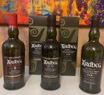 Ardbeg an Oa, Ardbeg Ten, Ardbeg Wee Beastie, Verzamelen, Ophalen of Verzenden