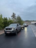 Nissan navara n guard 3,5 ton, Auto's, Nissan, 4 deurs, 3500 kg, 4 cilinders, 2300 cc