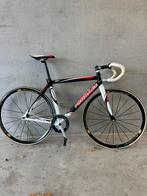 Pistefiets, Fietsen en Brommers, Fietsen | Racefietsen, Carbon, Heren, Zo goed als nieuw, Ophalen