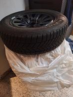 winterbanden, Auto-onderdelen, Banden en Velgen, Ophalen, Gebruikt, 17 inch, Winterbanden