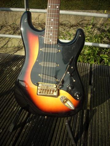 Maison Stratocaster beschikbaar voor biedingen