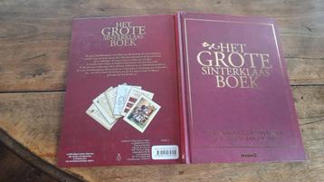 het grote sinterklaasboek/ hemma: dirk nielandt beschikbaar voor biedingen