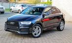 Audi Q3 S-LINE*PANO-DAK*LEDER*AUTOMAAT*ACHTERRUITRIJCAMERA, Autos, Audi, 132 kW, SUV ou Tout-terrain, 5 places, Cuir