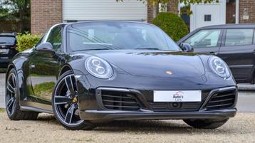 Porsche 991.2 Targa 4 2016 3.0 Turbo 370 Pk PDK disponible aux enchères