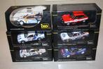 6 x 1:43 IXO Colin Mcrae rally WRC., Hobby & Loisirs créatifs, Voitures miniatures | 1:43, Enlèvement ou Envoi, Comme neuf, Voiture