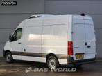 Mercedes Sprinter 316 CDI Koelwagen Kerstner L2H2 230v Stekk, Auto's, Bestelwagens en Lichte vracht, Stof, Gebruikt, Euro 6, 4 cilinders