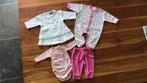 Baby kleding 4 stuks, Ophalen of Verzenden, Zo goed als nieuw, Maat 50