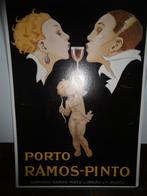Porto Ramos Pinto, Ophalen, Zo goed als nieuw