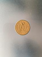 One Australian dollar International year of peace 1986, Postzegels en Munten, Ophalen of Verzenden, Losse munt