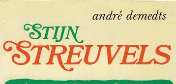 St.Streuvels terugblik op leven en werk.A.Demedts+20 x kunst beschikbaar voor biedingen
