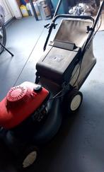 Grasmaaier Honda in zeer goede staat., Tuin en Terras, Ophalen, Cirkelmaaier, Honda, Gebruikt