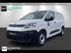 Citroen Berlingo XL | airco | GPS | camera |, Auto's, Te koop, Cruise Control, 165 g/km, Zwart