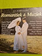 Romantiek en muziek...., Cd's en Dvd's, Ophalen, Zo goed als nieuw, 12 inch