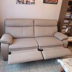 Relax zetel 2 personen, Huis en Inrichting, Zetels | Zetels, Ophalen, Zo goed als nieuw, Tweepersoons, Rechte bank