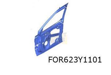 Ford Transit Courier (1/24-) voorportier Links Origineel! 26 beschikbaar voor biedingen