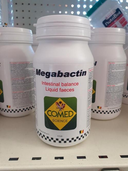 Megabactin Bird, Goede Darmbalans 50 gram - Comed, Dieren en Toebehoren, Vogels | Toebehoren, Nieuw, Ophalen of Verzenden