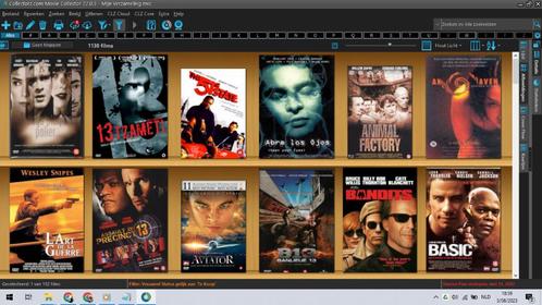 Collectie films op dvd, Cd's en Dvd's, Dvd's | Overige Dvd's, Zo goed als nieuw, Alle leeftijden, Ophalen of Verzenden