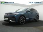Volkswagen Tiguan Tiguan 1.5 eTSI mHEV ACT R-Line OPF DSG, Auto's, Volkswagen, Automaat, 151 g/km, SUV of Terreinwagen, Navigatiesysteem