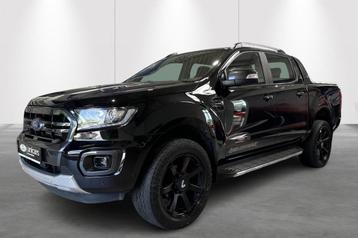 Ford Ranger 2.0 BiT 156kW 4x4 Aut. D-Cab Wildtrak beschikbaar voor biedingen