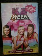 K2 weer K3, Alle leeftijden, Ophalen, Zo goed als nieuw, Overige genres