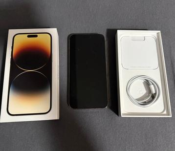 Iphone 14 pro max 128 gb beschikbaar voor biedingen