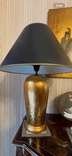 Lampe asiatique vintage 80 cm, Ophalen, Zo goed als nieuw
