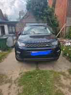 Land rover discovery sport, Auto's, Land Rover, Euro 5, Zwart, Blauw, Bedrijf