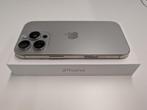 iPhone 16 Pro - 256 gb Natural Titanium, Gris, Enlèvement ou Envoi, Comme neuf, Sans abonnement