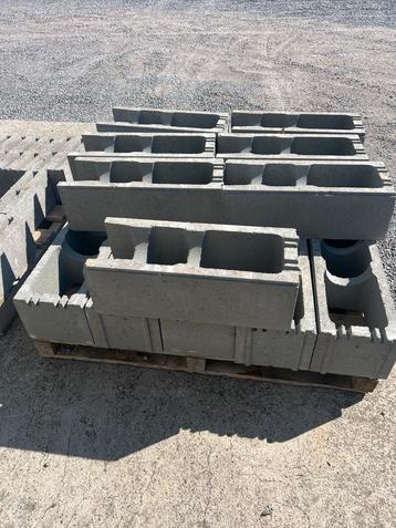 Bloc de stepoc, Bricolage & Construction, Enlèvement, Comme neuf