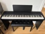 Korg B2 digitale piano + pianokruk, Muziek en Instrumenten, Ophalen, Zwart, Digitaal, Zo goed als nieuw