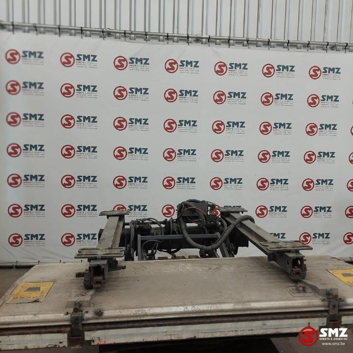 Occ laadlift Cie Erhel Hydris 700M SR, Auto-onderdelen, Vrachtwagen-onderdelen, Overige merken, Overige Auto-onderdelen, Gebruikt
