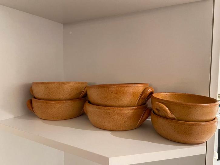 Spaghetti kommen of pasta kommen NIEUW, Huis en Inrichting, Keuken | Servies, Nieuw, Kom(men), Aardewerk, Ophalen of Verzenden