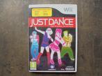 Just Dance voor Wii (zie foto's), Utilisé, Enlèvement ou Envoi
