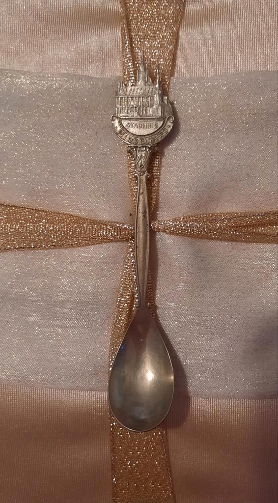 Cuillère souvenir, Antiquités & Art, Antiquités | Couverts, Enlèvement ou Envoi