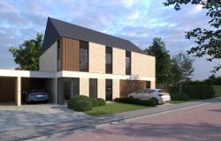 Woning in Energiezuinige Nieuwbouwwoningen, Immo, Huizen te huur, Vrijstaande woning