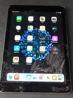 Apple Ipad air 1 met gebarsten  scherm, Ophalen, Gebruikt