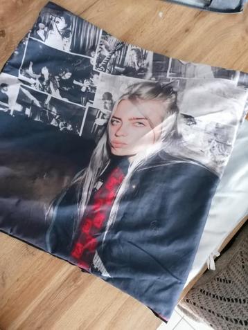 Bedovertrek 2 persoons van Billie Eilish beschikbaar voor biedingen