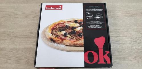 Barbecook Pizzaplaat rond, Tuin en Terras, Houtskoolbarbecues, Gebruikt, Ophalen