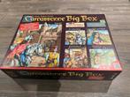 Carcassonne big box, Hobby en Vrije tijd, Gezelschapsspellen | Bordspellen, Vijf spelers of meer, Ophalen, Zo goed als nieuw, 999 Games