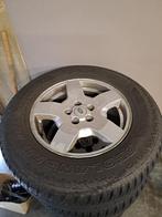 4 banden met velg voor Landrover Discovery 3., Auto-onderdelen, Banden en Velgen, Ophalen, 18 inch, Gebruikt, 265 mm