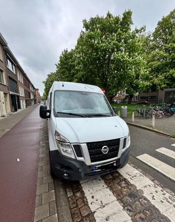 nissan nv400, 6 à 7 mètres, Diesel, Modèle Bus, Particulier