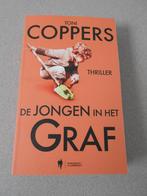 Toni Coppers - De jongen in het graf, Boeken, Ophalen of Verzenden, Nieuw, Toni Coppers