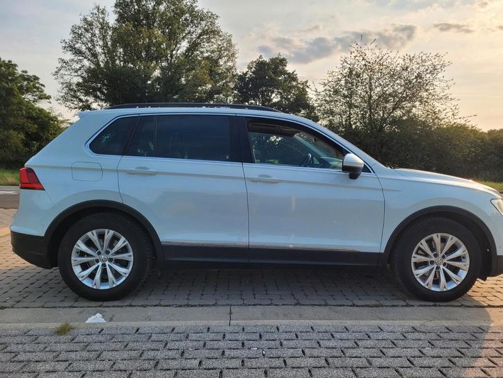 VW Tiguan 2.0 TDI 162000klm ️ uit 2017, Auto's, Volkswagen, Particulier, Tiguan, Ophalen