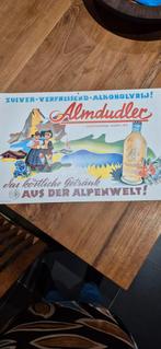 Reklame almdudler, Enlèvement ou Envoi