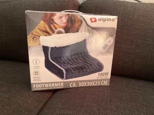 voetverwarmer, Elektronische apparatuur, Persoonlijke Verzorgingsapparatuur, Nieuw, Ophalen